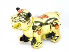 Pull Line Tiger(2C) toys