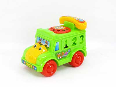 Pull Line Car(3C) toys