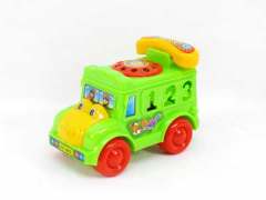 Pull Line Car(3C) toys