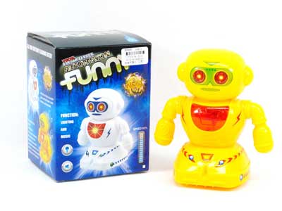 Pull Line Robot(2C) toys