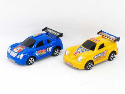 Pull Line Car(2S4C) toys