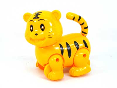 Pull Line Tiger toys