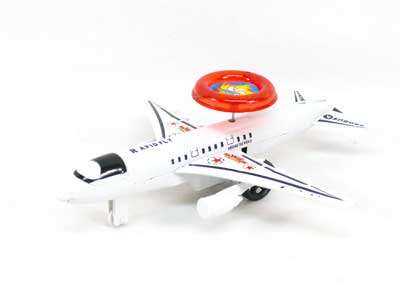 Pull Line  Airplane W/L toys