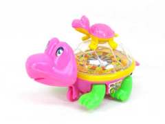 Pull Line Tortoise(3C) toys