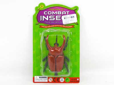 Pull Line Beetle toys