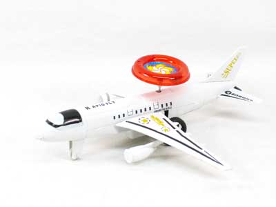 Pull Line  Airplane W/L toys