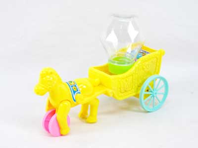 Pull Line Carriage(2C) toys