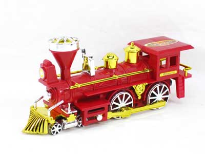 Pull Line Train toys