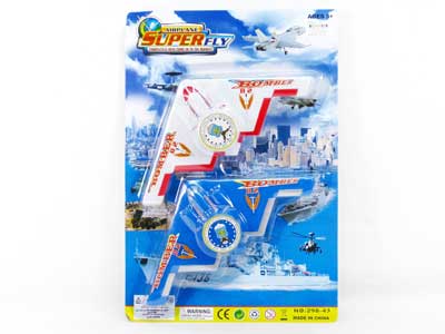 Pull Line Airplane(2in1) toys