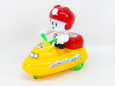 Pull Line Boat(3C) toys