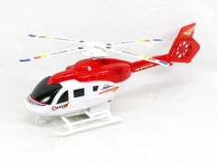 Pull Line Helicopter W/L(2C)