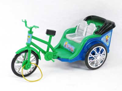 Pull Line Pedicab(3C) toys