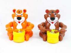 Pull Line Play The Drum Tiger(2C)