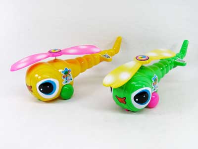 Pull Line Dragonfly(2C) toys