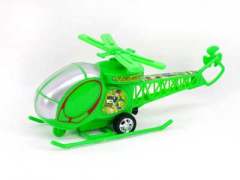 Pull Line Helicopter toys