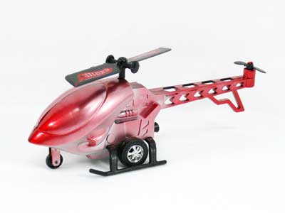 Pull Line Helicopter(2C) toys