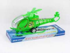 Pull Line Helicopter toys