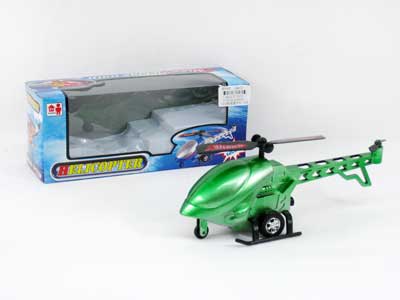 Pull Line Helicopter(2C) toys