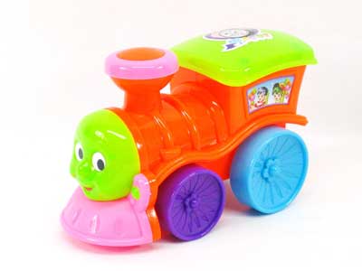 Pull Line Train toys