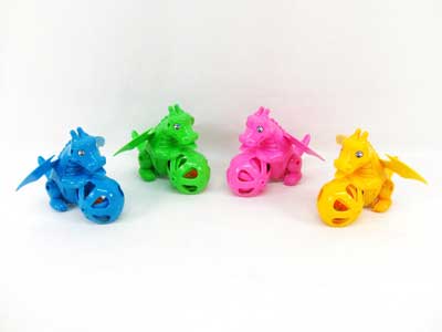Pull Line Dinosaur(4C) toys