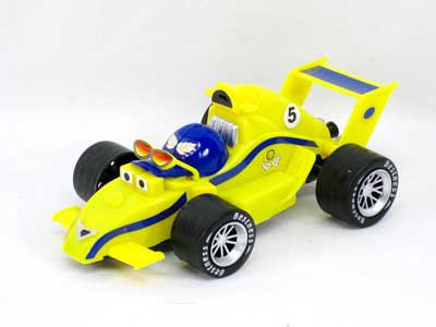 Pull Line Equation Car(2S2C) toys