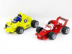 Pull Line Equation Car(2in1) toys