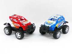 Pull Line Racoing Car(2in1) toys