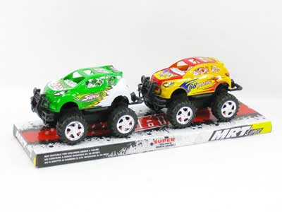 Pull Line Racoing Car(2in1) toys