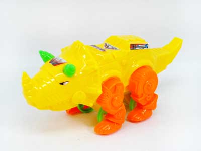 Pull Line Dinosaur (3S) toys