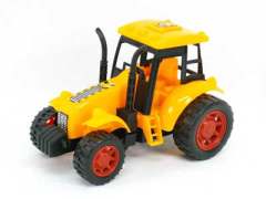 Pull Line Farmer Truck(2C) toys