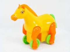 Pull Line Horse(3C) toys