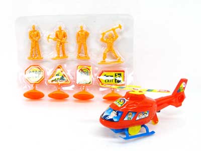 Pull Line Plane & Guide toys