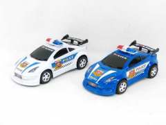 Pull Line Police Car(2C) toys