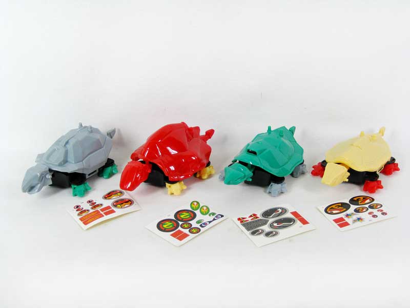 Pull Line Tortoise(4S) toys