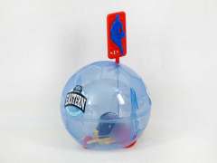 Pull Line Ball toys