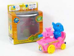 Pull Line Car(2S) toys