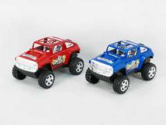 Pull Line Cross-country Racing Car(2in1)