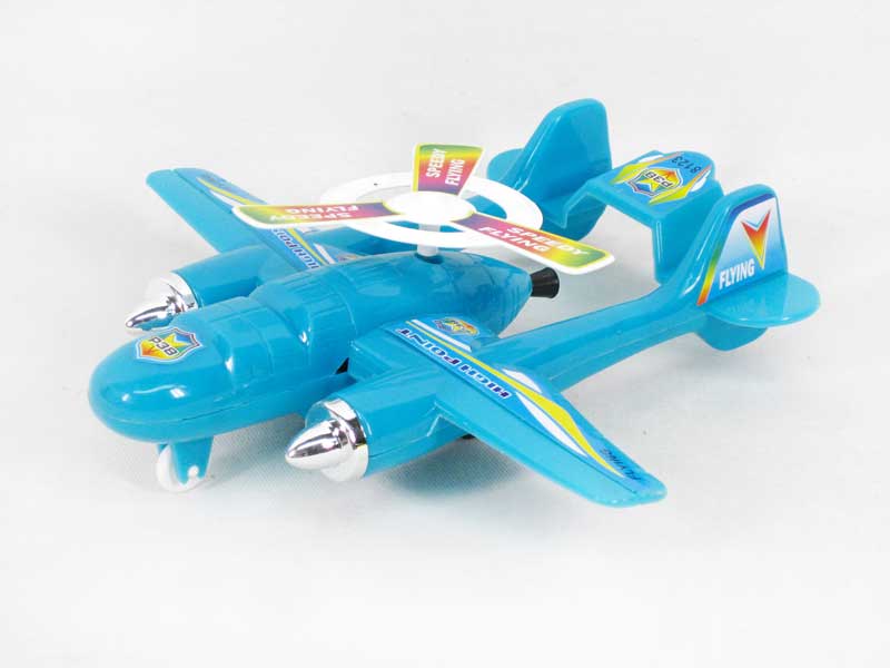 Pull Line  Plane(3C) toys