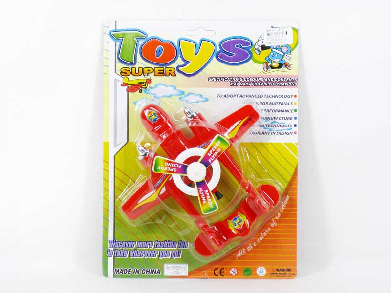Pull Line  Plane(3C) toys