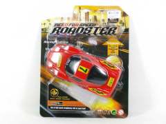 Pull Line Transforms Car toys