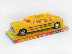 Pull Line Taxi toys