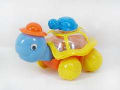 Pull Line Tortoise(4C) toys