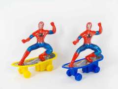  Pull Lind Spider Car(2C)