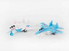 Pull Line Airplane(2S2C) toys