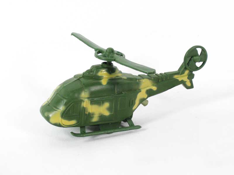 Pull Line Helicopter toys