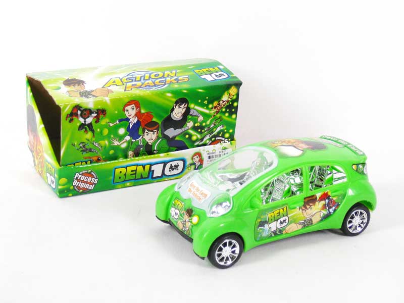 Pull Line Car toys