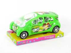 Pull Line Car toys