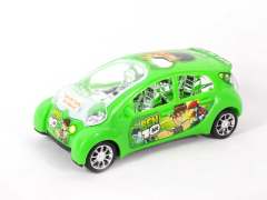 Pull Line Car toys