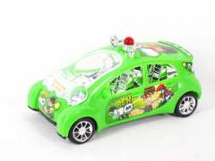 Pull Line Car toys