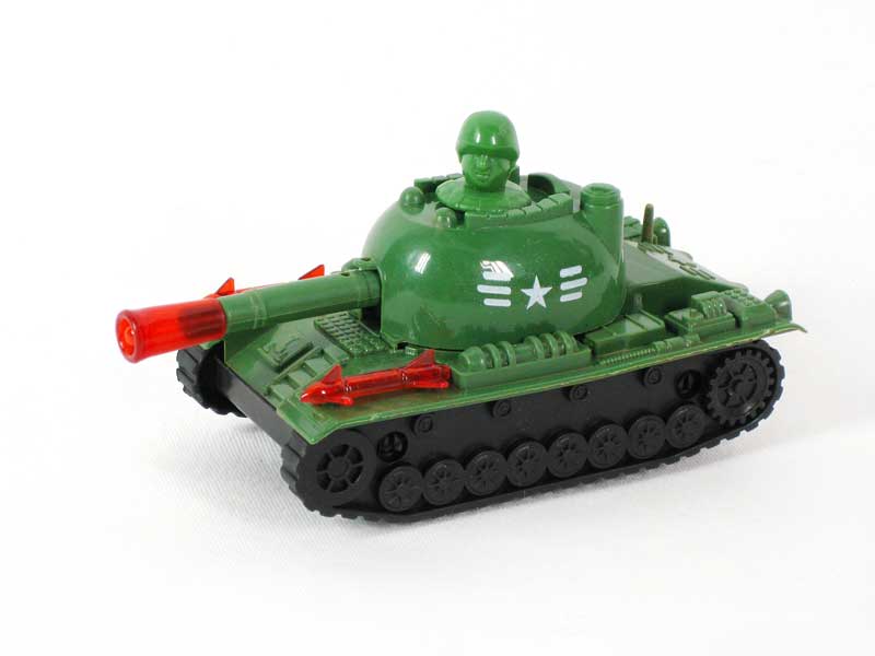 Pull Line Tank toys